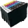 5 Druckerpatronen kompatibel zu Epson 603XL T03A1-A4