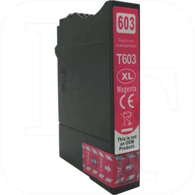 kompatibel Epson 603XL magenta Druckerpatrone T03A3