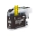 Brother LC-123BK kompatible Druckerpatrone mit Chip schwarz