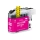 Brother LC-123M kompatible Druckerpatrone mit Chip magenta