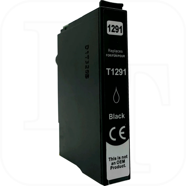 kompatibel Epson T1291 schwarz Druckerpatrone