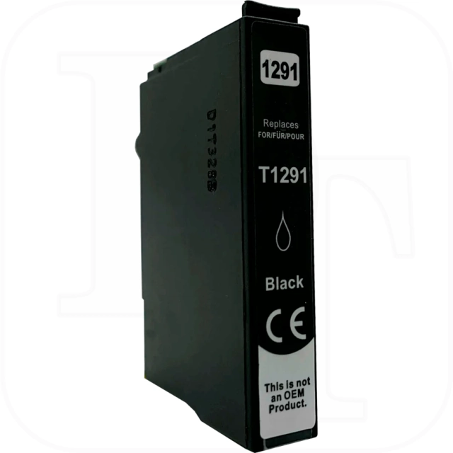 kompatibel Epson T1291 schwarz Druckerpatrone