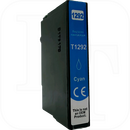 kompatibel Epson T1292 cyan Druckerpatrone