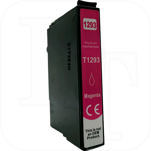 kompatibel Epson T1293 magenta Druckerpatrone