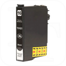 kompatibel Epson 16XL schwarz Druckerpatrone T1631