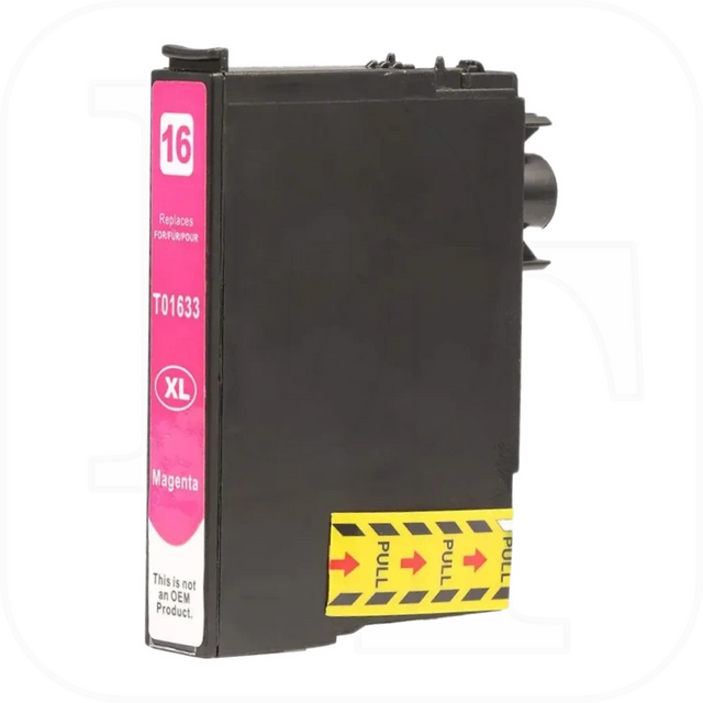 kompatibel Epson 16XL magenta Druckerpatrone T1633