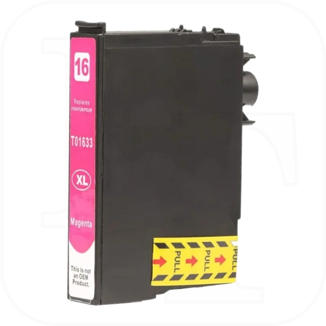 kompatibel Epson 16XL magenta Druckerpatrone T1633