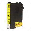 kompatibel Epson 18XL gelb Druckerpatrone T1814