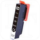 kompatibel Epson 24XL schwarz Druckerpatrone T2431