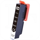 kompatibel Epson 24XL schwarz Druckerpatrone T2431