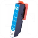 kompatibel Epson 24XL cyan Druckerpatrone T2432
