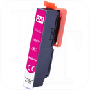 kompatibel Epson 24XL magenta Druckerpatrone T2433