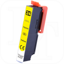 kompatibel Epson 24XL gelb Druckerpatrone T2434