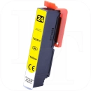 kompatibel Epson 24XL gelb Druckerpatrone T2434