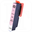 kompatibel Epson 24XL hellmagenta Druckerpatrone T2436
