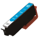kompatibel Epson 26XL cyan Druckerpatrone T2632