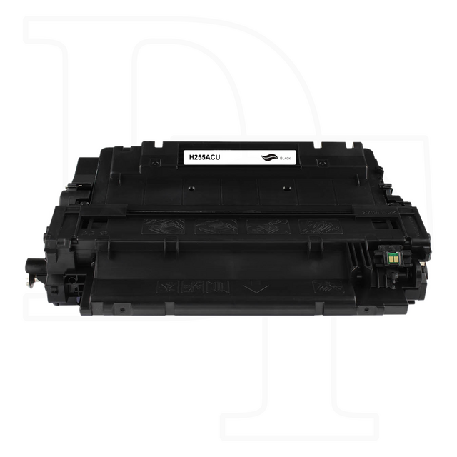 HP 55A CE255A kompatible Tonerkartusche
