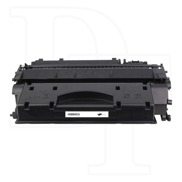 HP 80X CF280X kompatible Tonerkartusche