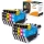 10 Druckerpatronen kompatibel zu Brother LC-3213