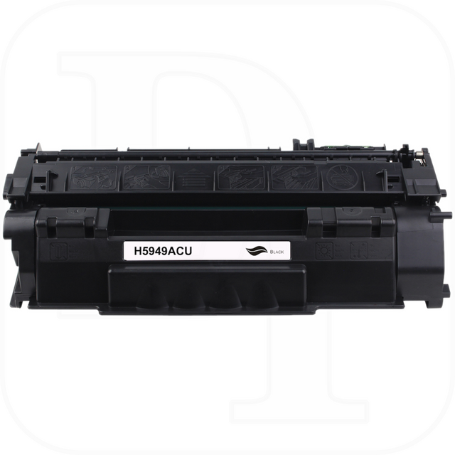 HP 49A Q5949A kompatible Tonerkartusche