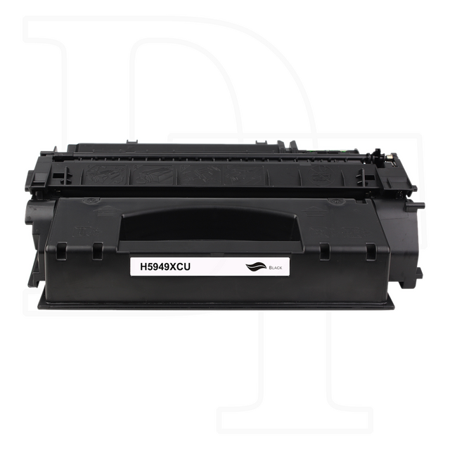 HP 49X Q5949X kompatible Tonerkartusche