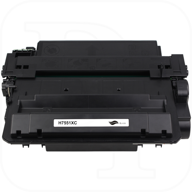 HP 51X Q7551X kompatible Tonerkartusche