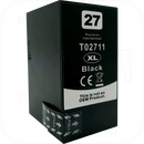 kompatibel Epson 27XL schwarz Druckerpatrone T2711