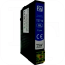 kompatibel Epson 27XL cyan Druckerpatrone T2712