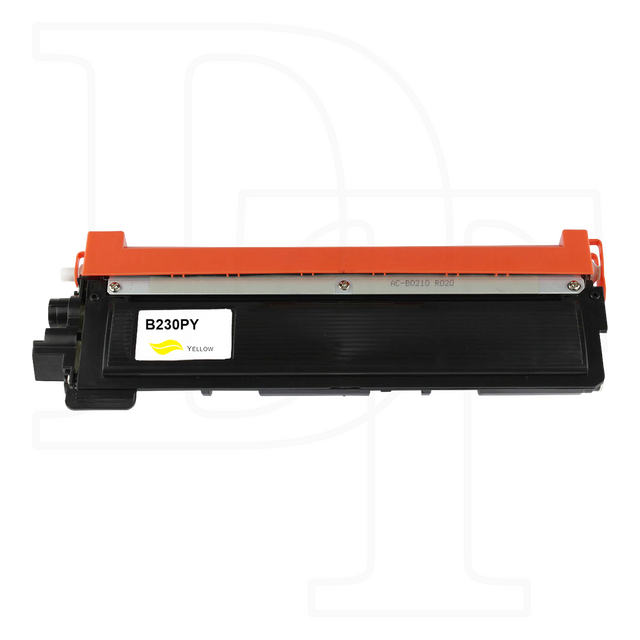 Brother TN-230Y Tonerkartusche gelb kompatibel