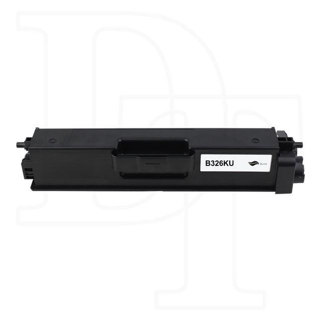 Brother TN-326BK Tonerkartusche schwarz kompatibel