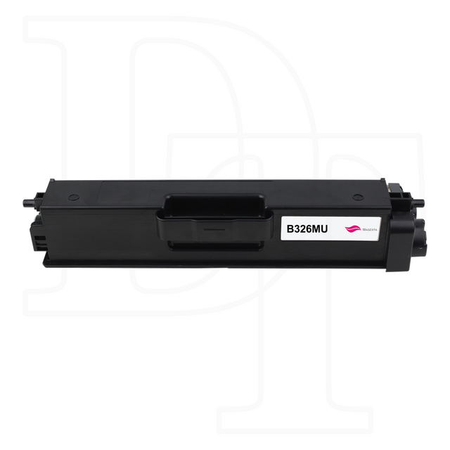 Brother TN-326M Tonerkartusche magenta kompatibel