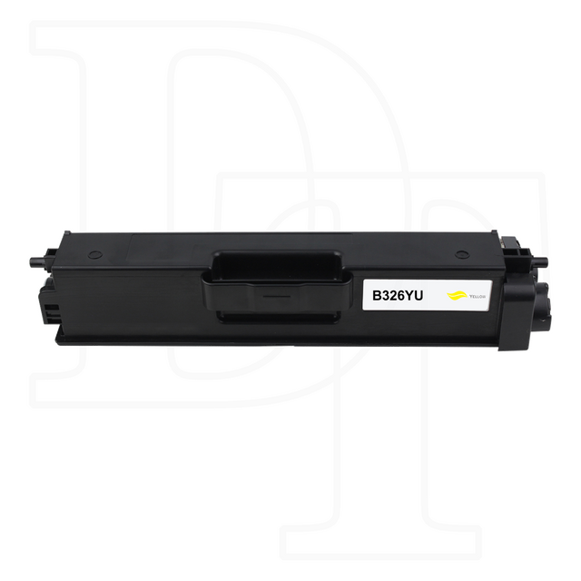Brother TN-326Y Tonerkartusche gelb kompatibel