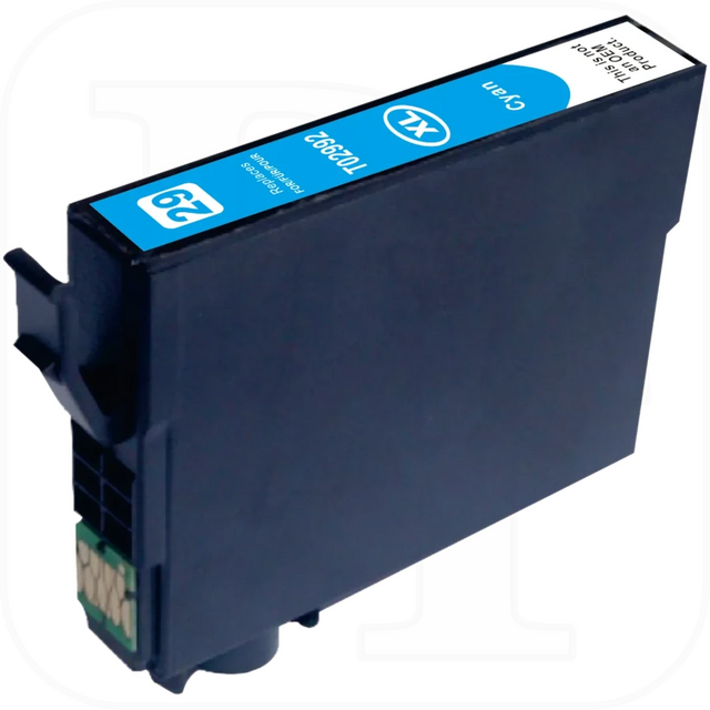 kompatibel Epson 29XL cyan Druckerpatrone T2992