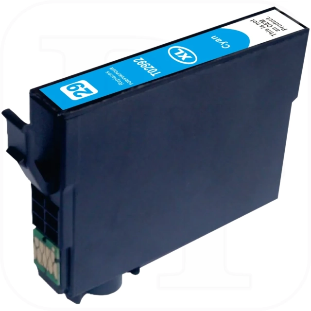 kompatibel Epson 29XL cyan Druckerpatrone T2992