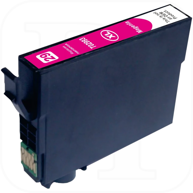 kompatibel Epson 29XL magenta Druckerpatrone T2993