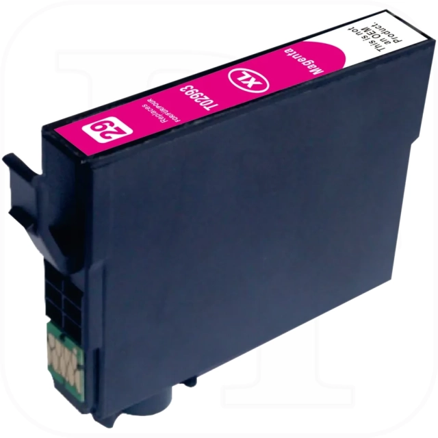 kompatibel Epson 29XL magenta Druckerpatrone T2993