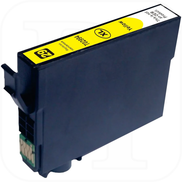 kompatibel Epson 29XL gelb Druckerpatrone T2994