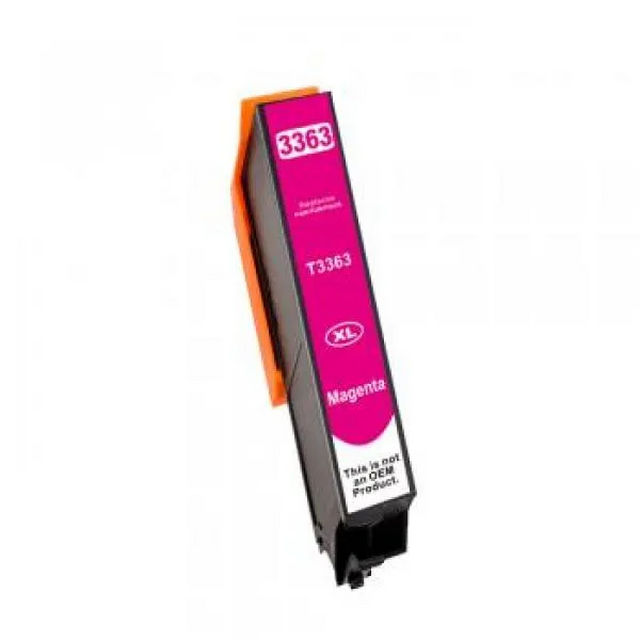 kompatibel Epson 33XL magenta Druckerpatrone T3363