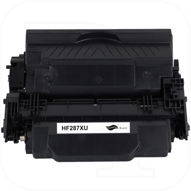 HP 87X CF287X kompatible Tonerkartusche