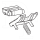 LU2545001 Original Brother Papierzuführungs-Kit