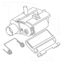 LY1260001 Original Brother Papierzuf�hrungs-Kit MP
